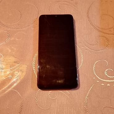 Redmi 9T, 128 GB, rəng - Qara, Barmaq izi