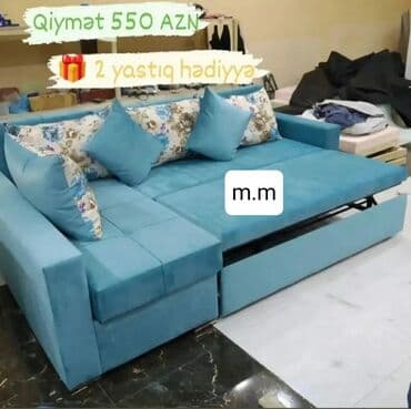 divan işlenmiş: Künc divan, Yeni, Açılan, Bazalı, Parça, Şəhərdaxili pulsuz çatdırılma — 5