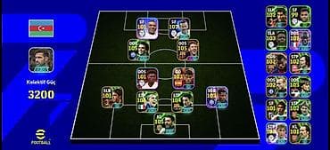 refurbished iphone azerbaycan: E football hesabı Hazır full Real Madrid,Barcelona heyyəti. 108 — 1