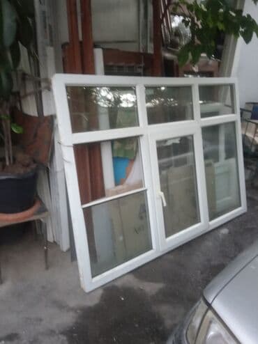 Tavan: İşlənmiş İkiqat şüşə paketi Plastik pəncərə, Еni: 44 sm, Uzunluğu: 43 sm lalafo.az -da — 17 Tavan: İşlənmiş İkiqat şüşə paketi Plastik pəncərə, Еni: 44 sm, Uzunluğu: 43 sm — 17