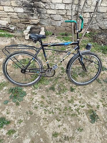 Городские велосипеды: Городской велосипед Stels, 26", скоростей: 1 — 3