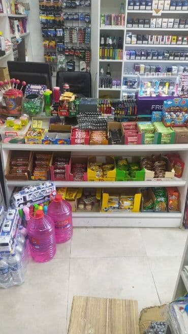 nerimanovda obyekt satilir: Əhmədlidə 40kv sahesi olan market ayi 1000azn icareye verilir,hazir — 2