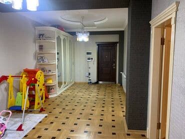 bina evi yeni tikili: Xutor, 2 otaqlı, Yeni tikili, m. Memar Əcəmi, 120 kv. m — 6