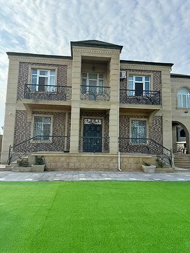 Пос. Тюркан 6 комнат, 280 м², Свежий ремонт at lalafo.az Пос. Тюркан 6 комнат, 280 м², Свежий ремонт