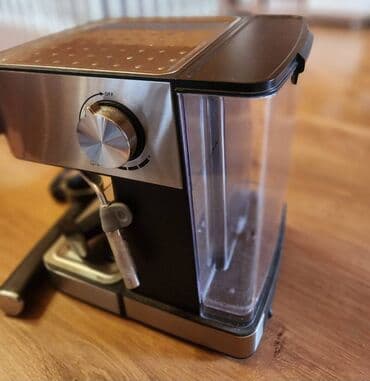 cappuccino aparati: Qəhvədəmləyən - Qəhvə aparatı Marka CAMRY Kapasite 1600 Millilitre — 5