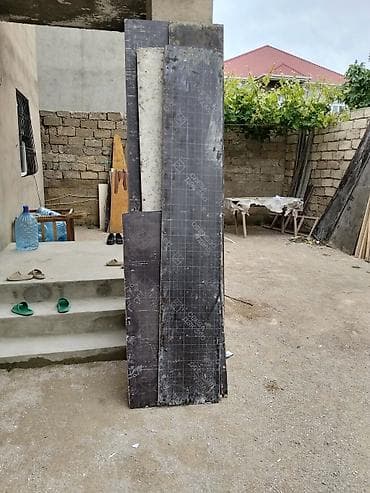 su kran: Taxtalar, uzunluğu - 3 m — 2
