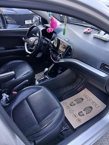 Автозапчасти: Kia Picanto: 1 л | 2016 г. Хэтчбэк — 7