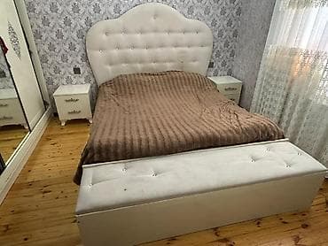 tumbo: İkinəfərlik çarpayı, İşlənmiş — 3