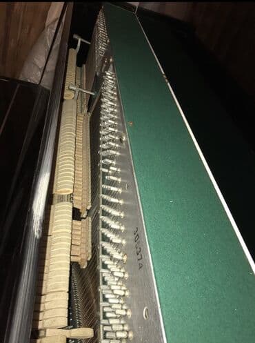 geyer пианино: Piano, Belarus, Akustik, İşlənmiş, Ünvandan götürmə — 5