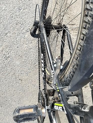 mini velosiped: 26 Lıqdır Heç bir problemi yoxdur STELS Navigator dağ velosipedi - — 4