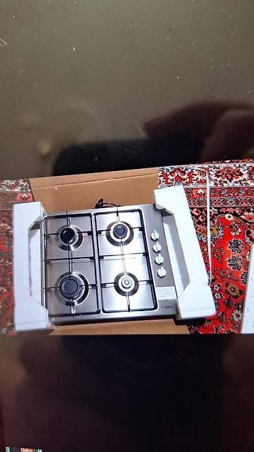 philips xenium x331: Qaz plitəsi Quraşdırılan, 4 gözlü — 2