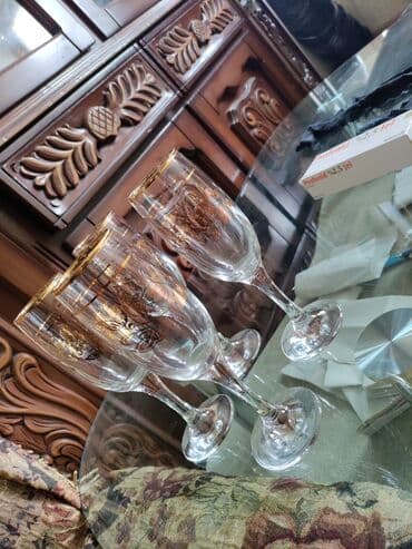 set qablari: Rümkalar, 4 ədədli dəst — 2