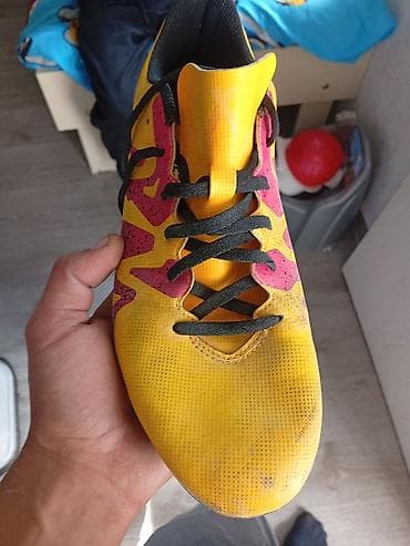 Butslar Adidas, Ölçü: 44, İşlənmiş — 2