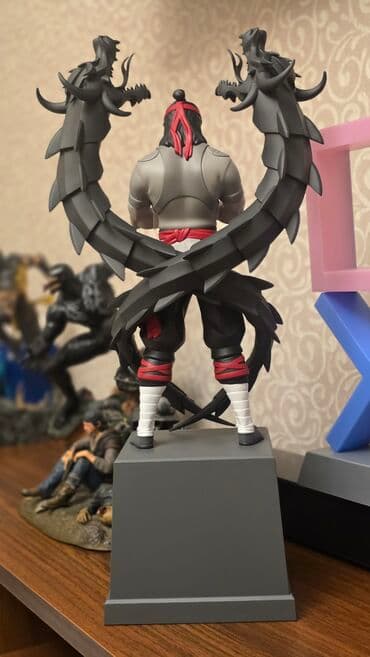 uwaq wekilleri: Mortal Kombat 1 kollectors edition — 5