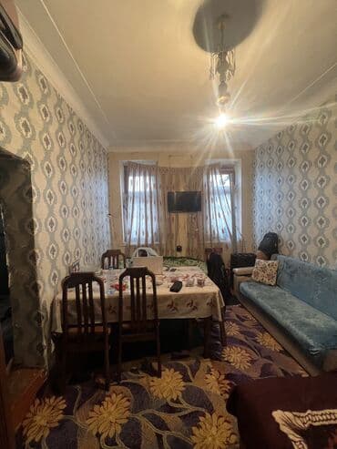saray kirayə ev: Bakı, Biləcəri, 1 otaqlı, Köhnə tikili, m. 20 Yanvar, 40 kv. m — 1