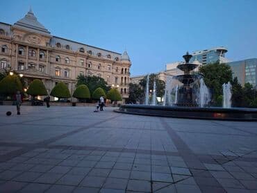 qebele gunluk evler: Nəsimi Rayon Dədə Qorqud Koala parkın yanı 5 mərtəbəli binanın 2-ci — 1