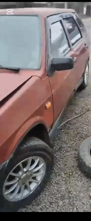 Model: Lada Samara (VAZ-2108/2109 Ehtiyyat hissələri