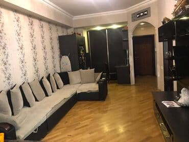 dede qorqud qesebesi: 2 otaqlı, Yeni tikili, 54 kv. m — 3