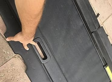 Məhsul: Baqaj üçün yuvarlanan çətir-tipli örtük (luggage compartment
