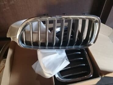 niva ablisofka: BMW f10, 2016 il, Ünvandan götürmə — 2