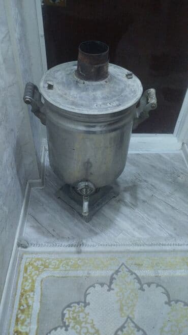 içində qəhvə dəmləmək üçün qab: Od Samovar, 10-dan çox l — 3