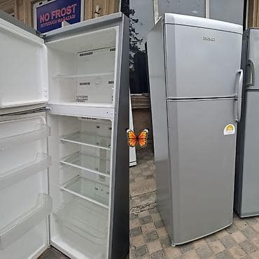 SAMİRƏ kod ³⁰🦋 (💵) Beko soyuducu nofrost boz 300m Yazılı şəkildə — 1