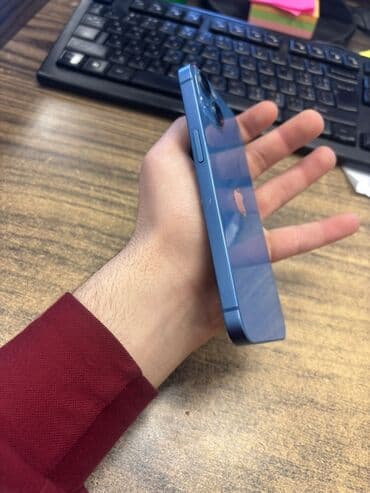 Lamborghini: IPhone 13, Mavi — 3