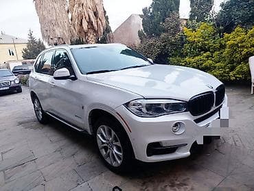 man sat: BMW X5: 2 l | 2017 il Ofrouder/SUV — 4