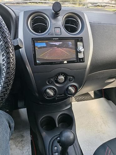 avto salon: Nissan Note: 1.2 l | 2012 il Hetçbek — 6