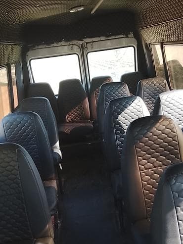 8 1 ford transit: Mercedes-Benz T1: 2.2 l | 1998 il Mikroavtobus — 5
