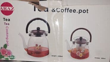 qum qiymeti: Qazan, rəng - Gümüşü, Paslanmayan polad — 6