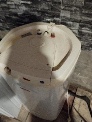 Ariston dik tip su qızdırıcısı (geyzer/boiler) - Brend: Ariston - lalafo.az -da Ariston dik tip su qızdırıcısı (geyzer/boiler) - Brend: Ariston -