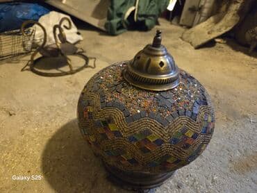 Turk lampasi lalafo.az -da Turk lampasi