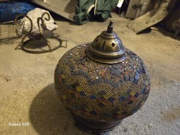 абажур для торшера: Turk lampasi — 1