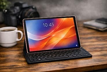 korpuslar: CMX S26Ultra planşet - Model: S26Ultra (CMX) - Rəng: qızılı/şampan - — 3