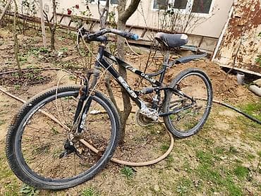 Musiqi alətləri: Velosiped – SEED/OF3R markalanması olan dağ/trek tipli model 2ədəd. 1 — 3