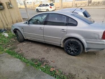 passat disk: Volkswagen Passat: 1.8 l | 1999 il Sedan — 5