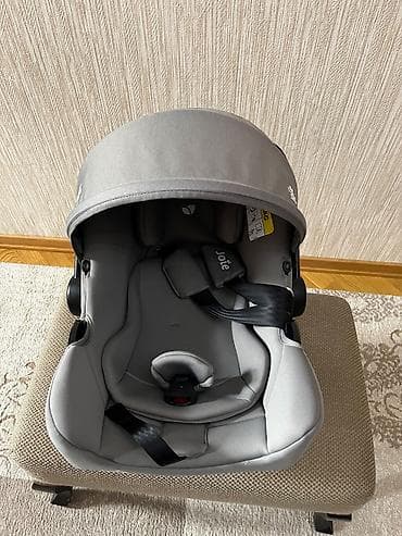 Avtokreslolar: Joie markalı uşaq avtomobil oturacağı (beşik tipli, daşıma tutacaqlı) — 3