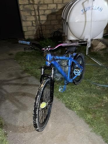 ushaq velosipedi: Dirt/Street tipli velosiped - Çərçivə: dəmir aliminium qarışıq — 4