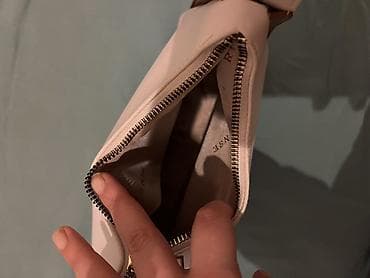 Женская одежда: Ağ rəngli çiyin/handbag – RIMENSE - Material: süni dəridən ağ korpus — 3