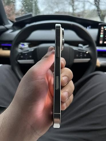 iphone 12 mini islenmis: IPhone 16 Pro, 128 GB, Ağ, Face ID — 2