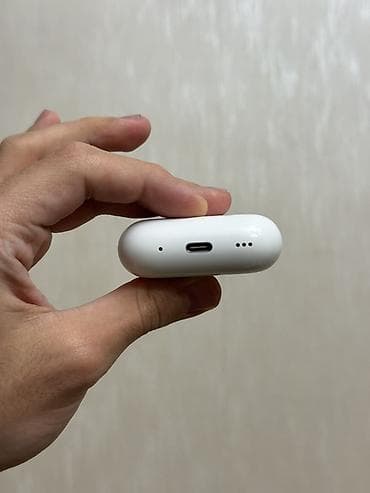 xrom kalonkalar: Airpods pro 2 USB Magsafe Case. Yenidən heç seçilmir demək olar — 8