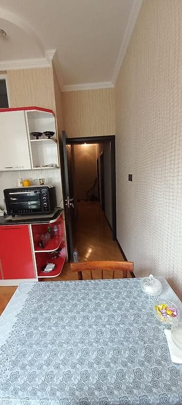 satiliq menziller: 8-ci kilometr, 2 otaqlı, Yeni tikili, m. Neftçilər, 64 kv. m — 9