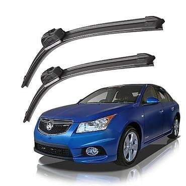 Aksesuarlar və tüninq: Chevrolet Cruze 2009-2016 üçün şüşə siləcəkləri Çatdırılma Və — 1