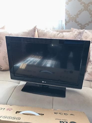 Televizor,Yeni model Lg tv tezeden secilmir Lg orginal Koreya ekran