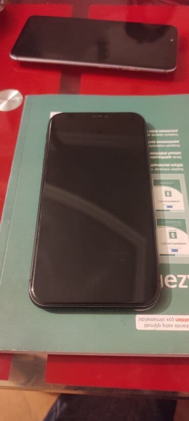 Oppo: IPhone 11, 128 GB, Qara, Face ID — 8