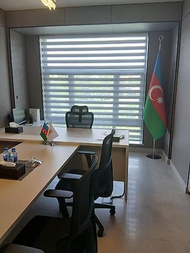 samdanlar: Məhsul: Ofis üçün zebra pərdə sistemi Təsvir: - Şaquli kassetli — 5