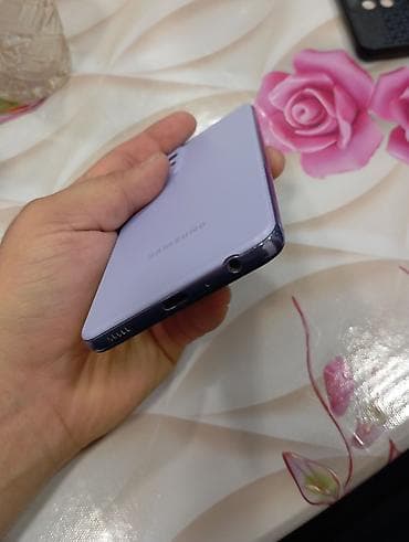 hp pavilion x360: Samsung Galaxy A52, 128 GB, rəng - Bənövşəyi — 5