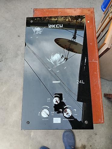 24litr yaxsi vezyetdedi az iwlenib kombi qosuldugu ucun satilir. Cox