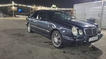 мерс сапог грузовой бишкек цены: Mercedes-Benz E 230: 2 л | 1996 г — 4